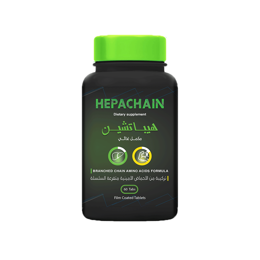 Hepachain  F.C.T - Viomix Pharmaceutical Industries S.A.E